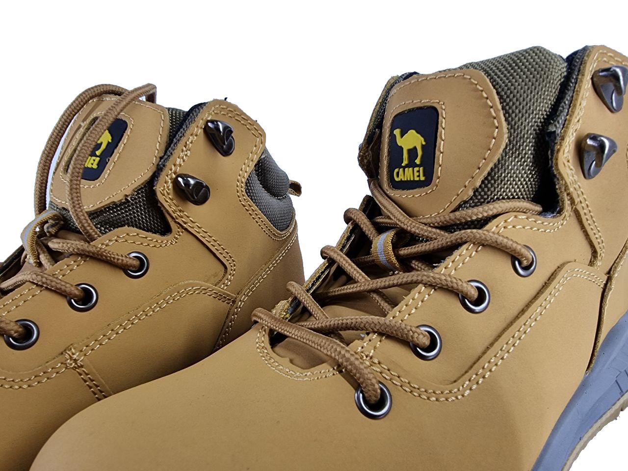 Ботинки р. 44 Coyote (MR55882) - фото 3 Ботинки р. 44 Coyote (MR55882) - фото 3