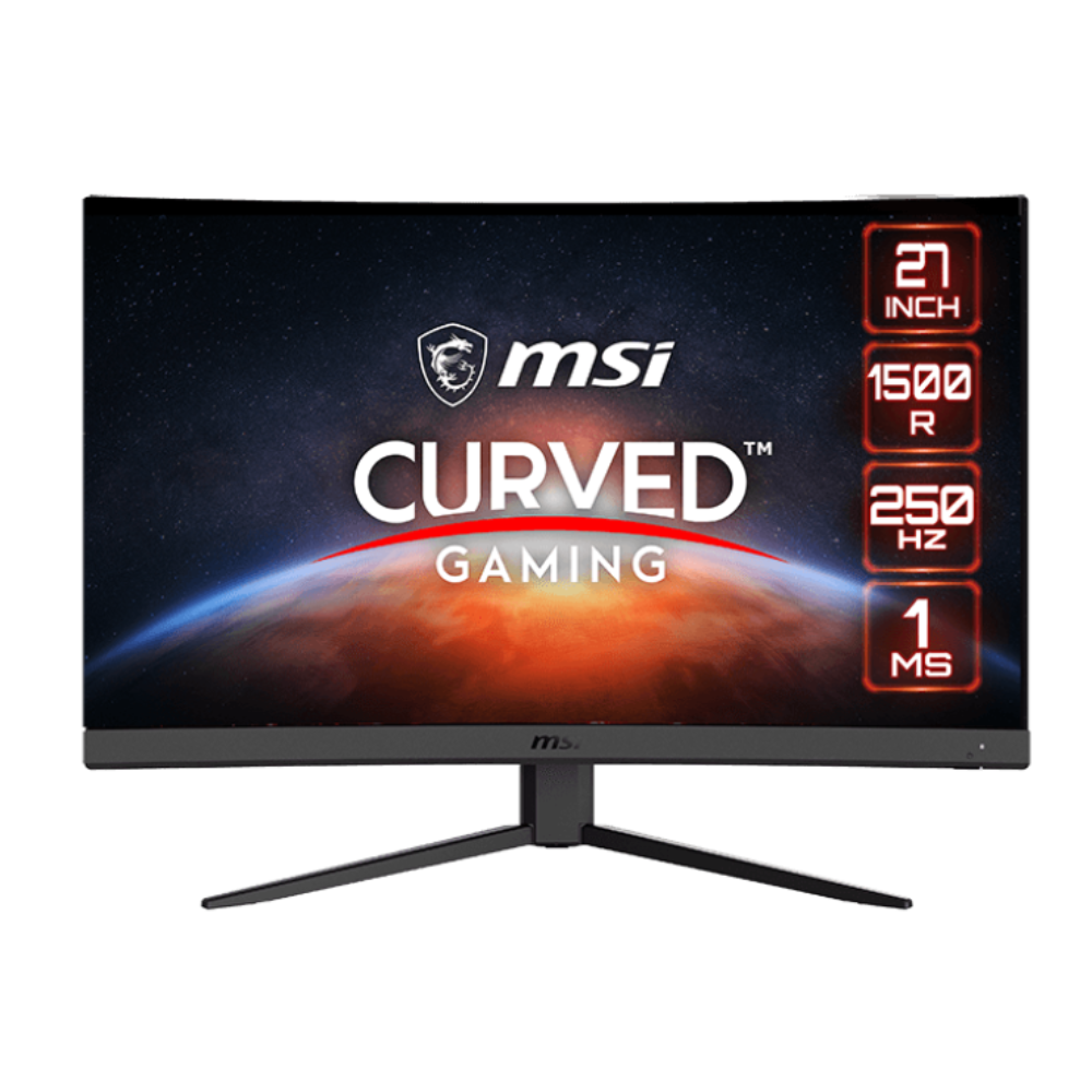 Монитор MSI G27C4X Черный (12273483)