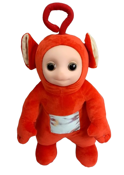 Мягкая игрушка A-Toys Телепузик 45 см Красный (00290)