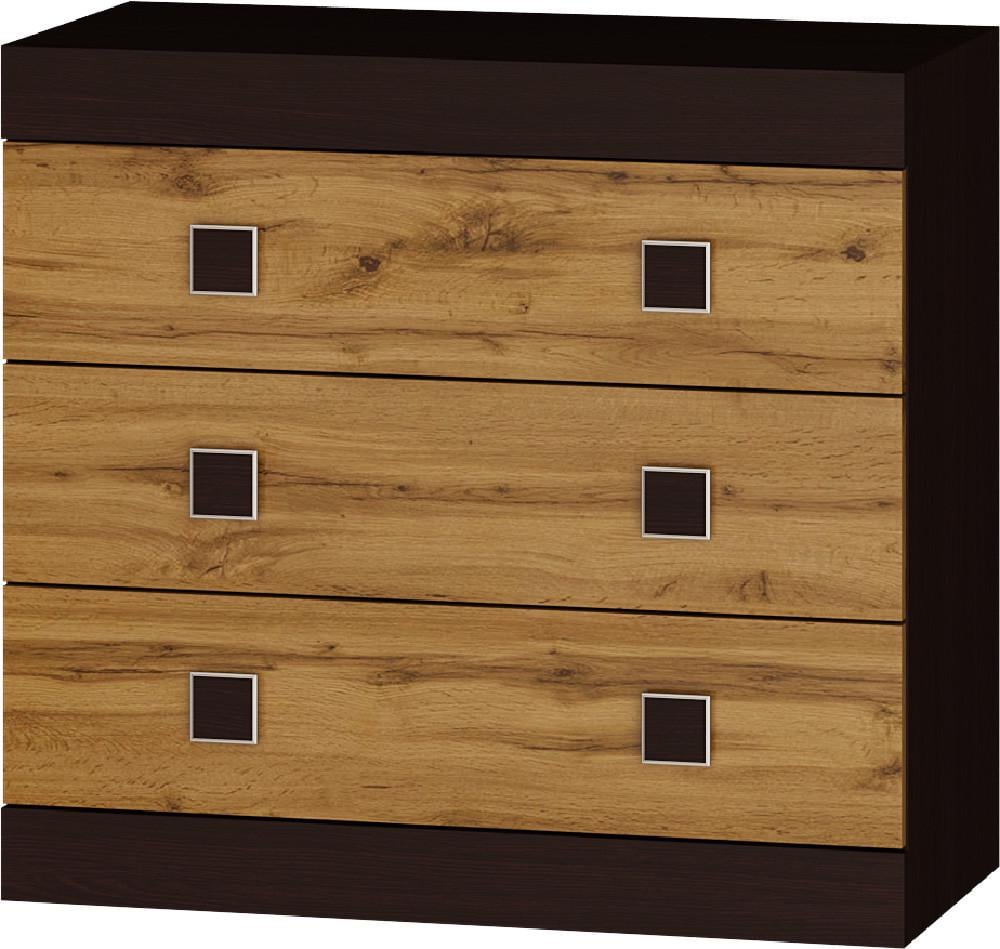 Спальня дитяча Еверест Соната 11 Венге темний/Дуб крафт золотий - фото 7 Спальня дитяча Еверест Соната 11 Венге темний/Дуб крафт золотий - фото 7