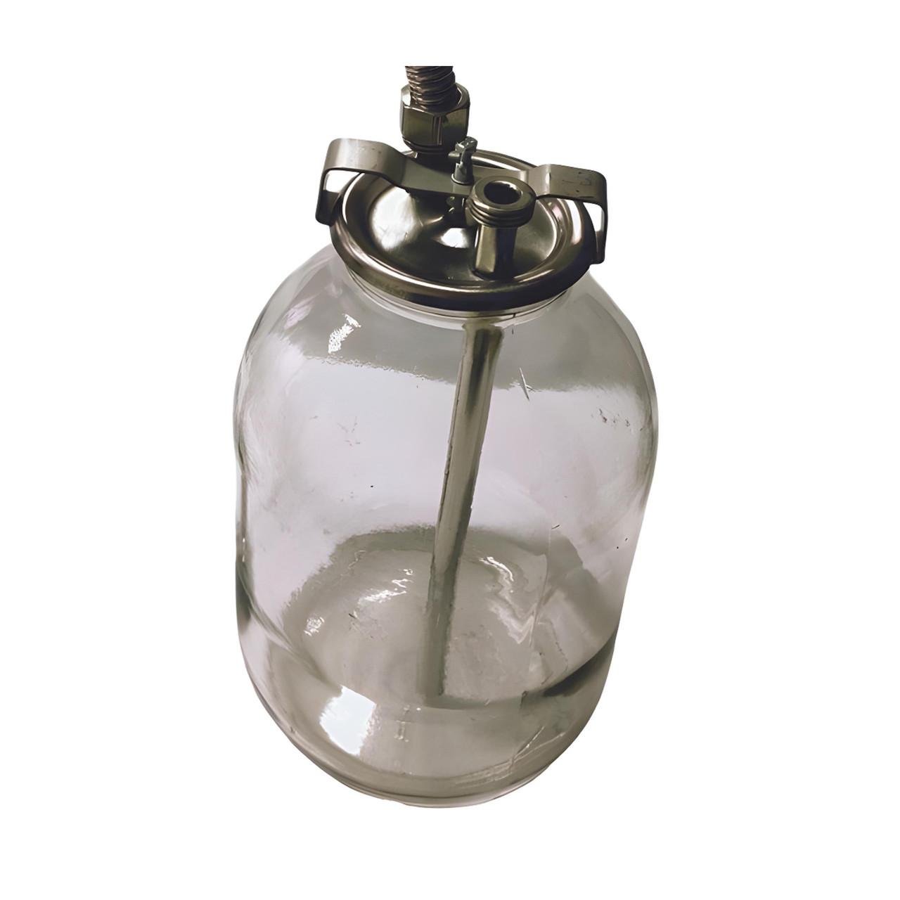 Кришка барботера під різьблення 1/2" Кришка барботера під різьблення 1/2"