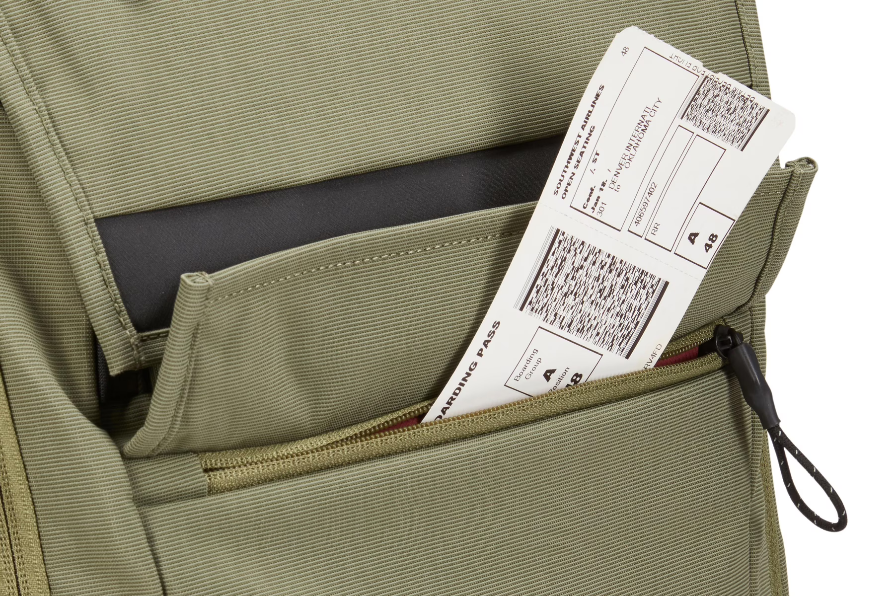 Рюкзак Thule Paramount Backpack 27 л Olivine - фото 10 Рюкзак Thule Paramount Backpack 27 л Olivine - фото 10