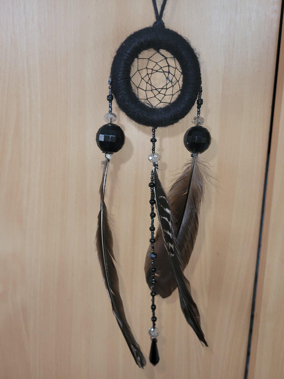 Ловець снів Чорний (225) - фото 3