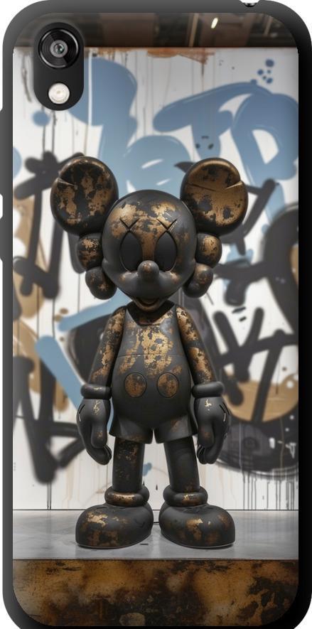 Чехол на Huawei Honor 8S Bronze kaws v2 (6098b-1679-42517)