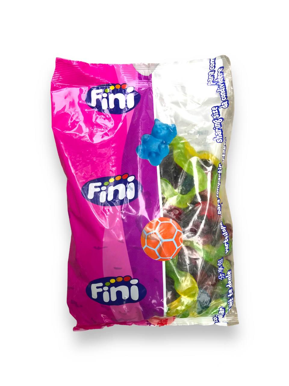 Жувальний мармелад FINI Гігантські змії 2 кг (00000006285)