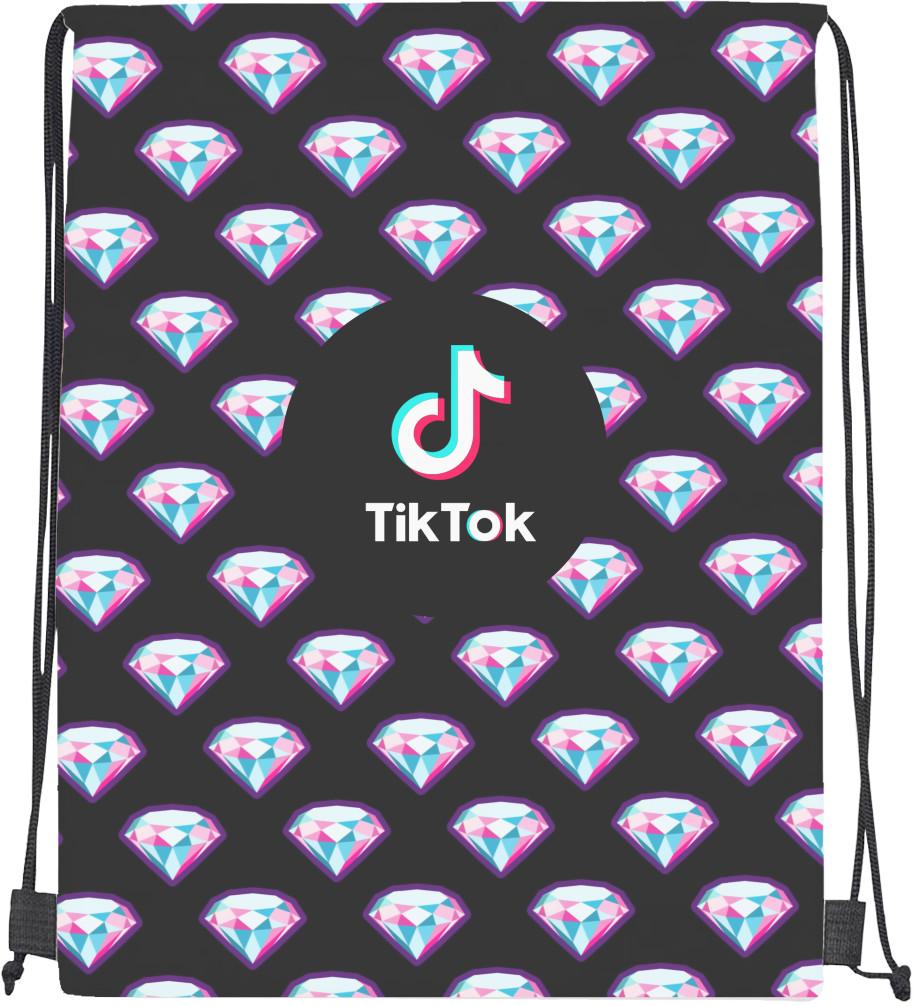 Мішок спортивний Tiktok 9 (20302127)