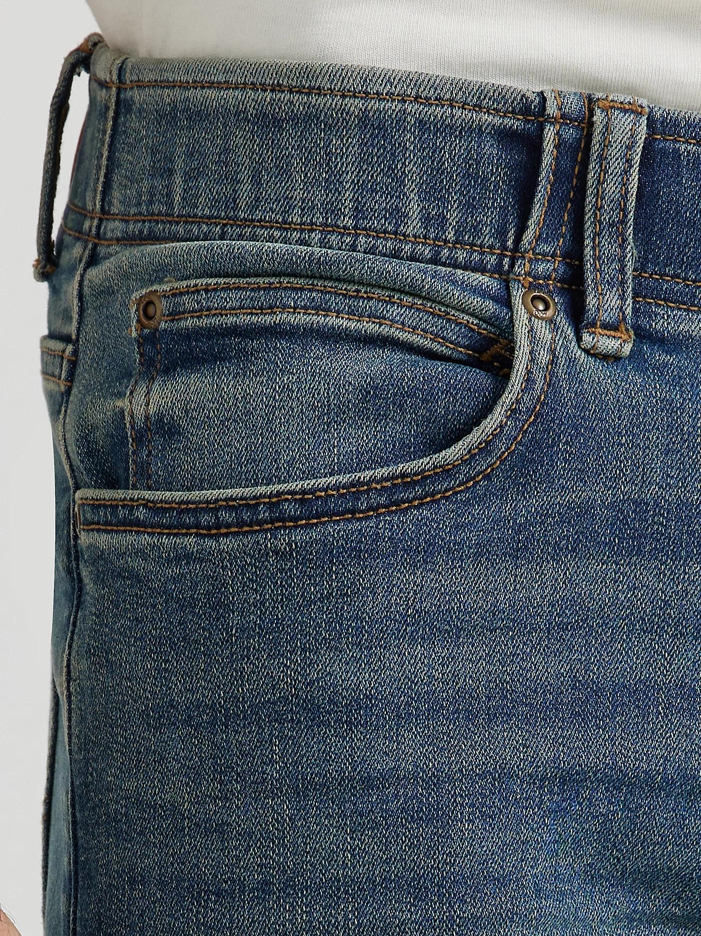 Джинси чоловічі LEE р. 33/32 Blue Prodigy (30166103) - фото 6 Джинси чоловічі LEE р. 33/32 Blue Prodigy (30166103) - фото 6