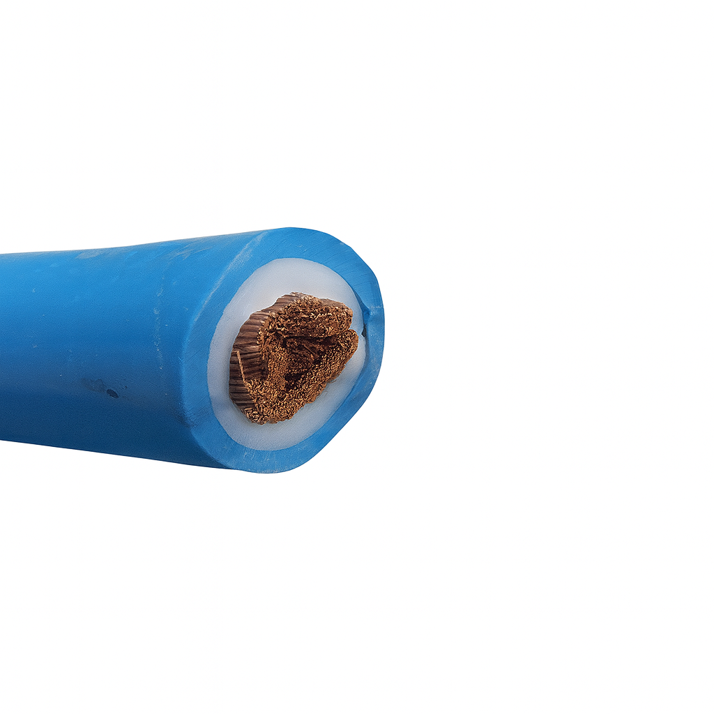 Кабель КГНВнг 1х6 мм² ГОСТ медь 0,66/1 кВ 60 м - фото 4 Кабель КГНВнг 1х6 мм² ГОСТ медь 0,66/1 кВ 60 м - фото 4