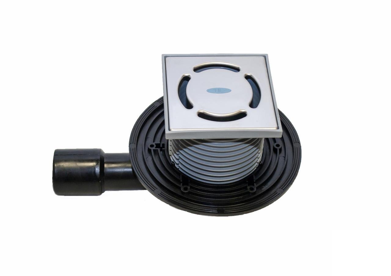 Трап для душа HL90Pr (6222822)