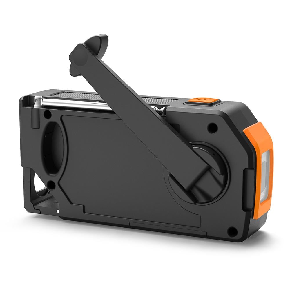 Портативний радіоприймач Wandern MD-092P Помаранчевий (LS1010054005) - фото 4 Портативний радіоприймач Wandern MD-092P Помаранчевий (LS1010054005) - фото 4