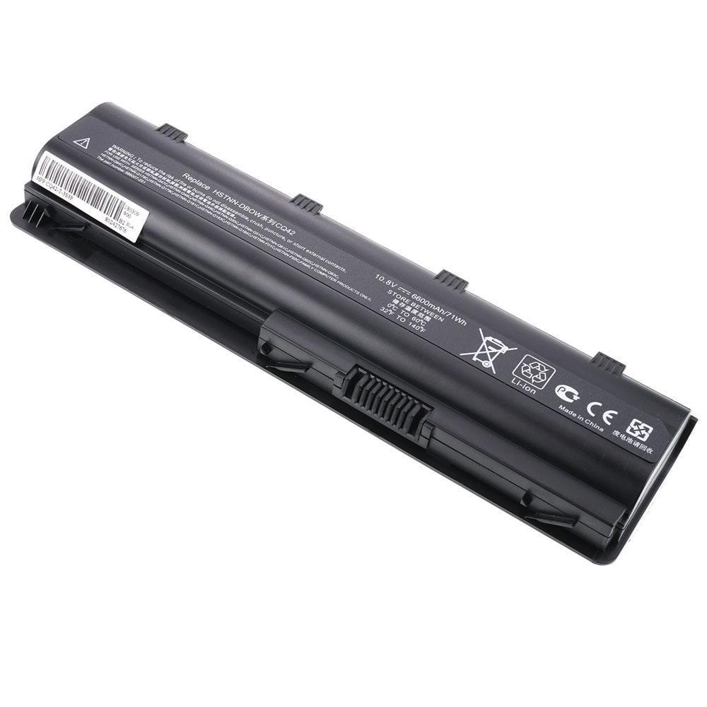 Аккумулятор для ноутбука HP G32 6600 mAh 10,8V (116279)
