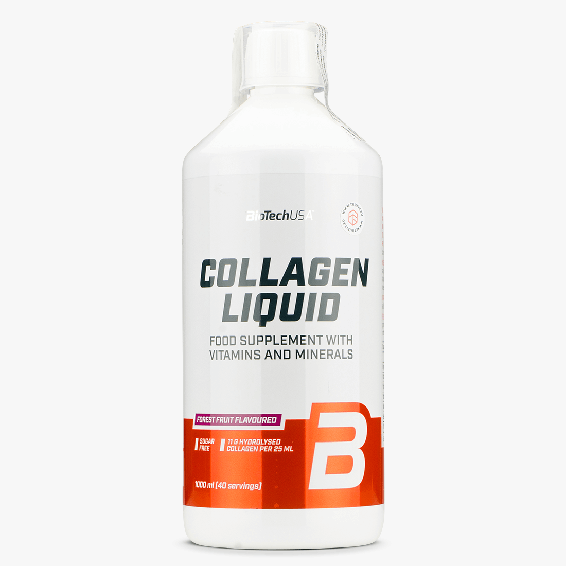 Жидкий коллаген BioTech Collagen Liquid 1000 мл Жидкий коллаген BioTech Collagen Liquid 1000 мл