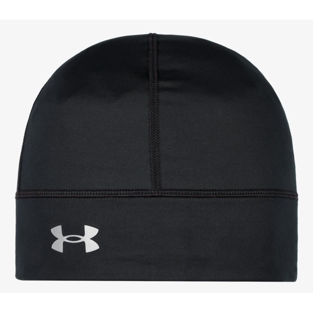 Шапка мужская Under Armour Men's Storm Launch Beanie OSFM Черный (1380001-001)