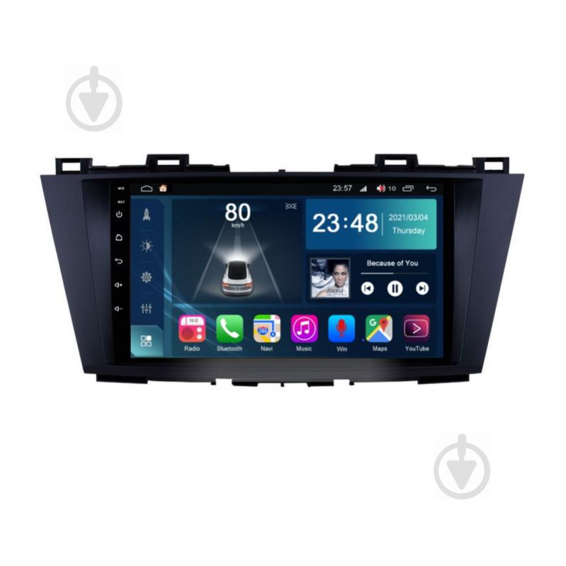 Штатная магнитола TORSSEN  Штатная магнитола Torssen Mazda 5 09-12 F96128 4G Carplay