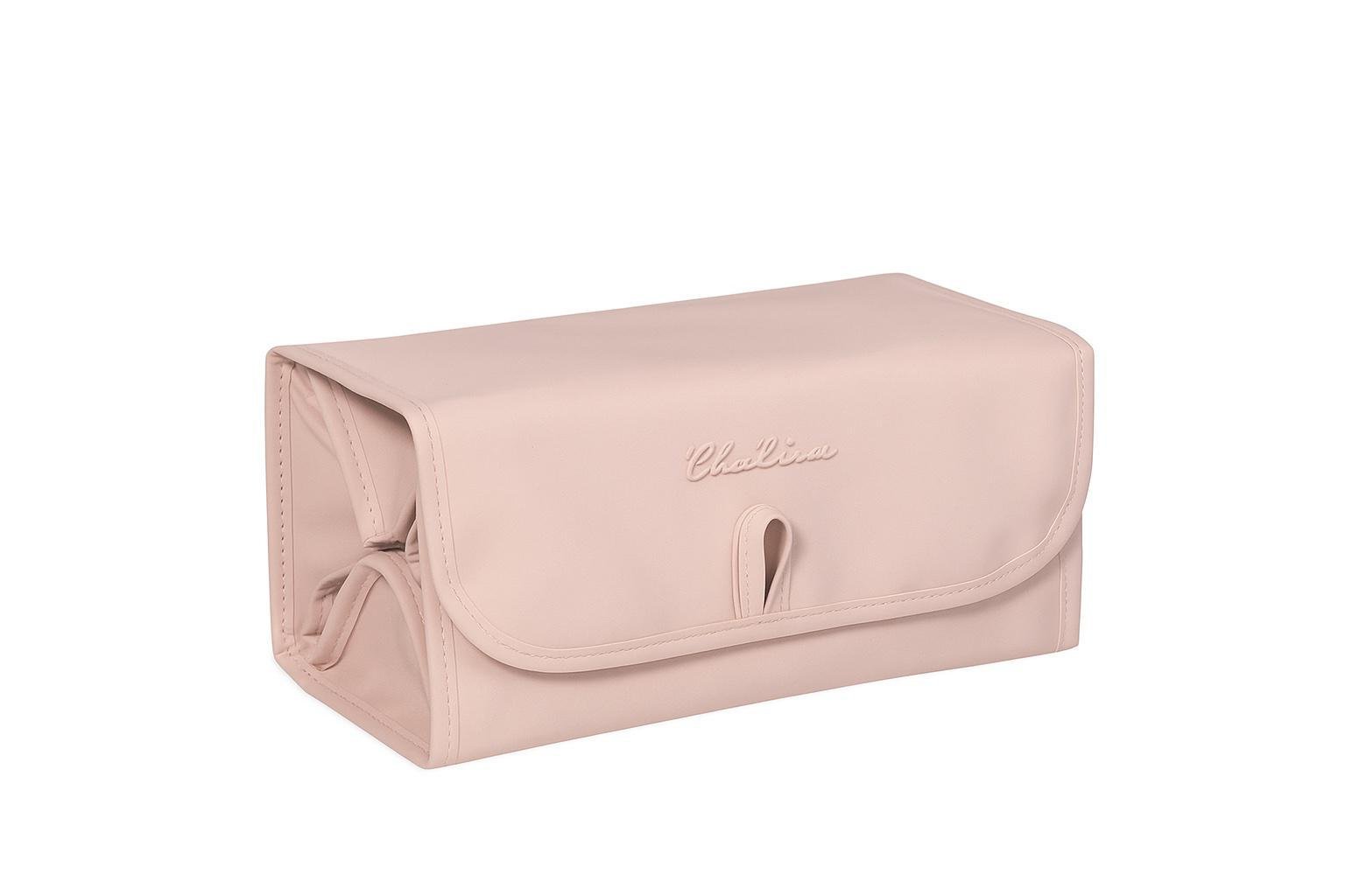 Косметичка дорожная складная с отделениями