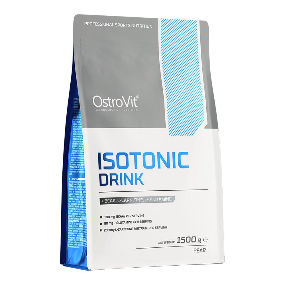 Изотоник OstroVit Isotonic Pear 1500 г