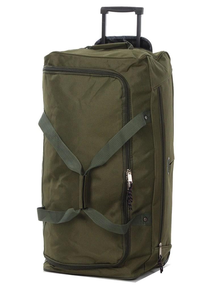 Дорожная сумка MADISSON Snowball 21072 L Хаки (31706474) Дорожная сумка MADISSON Snowball 21072 L Хаки (31706474)