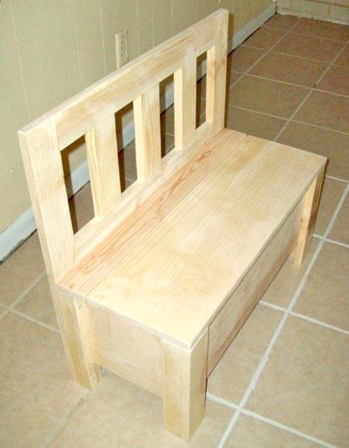 Скамейка детская из дерева Фианара Бланже (САЧ-000301) Скамейка детская из дерева Фианара Бланже (САЧ-000301)