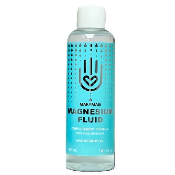 Микроэлемент Магний MaryMag Magnesium Fluid Magnesium Oil 100 мл (000027401) Микроэлемент Магний MaryMag Magnesium Fluid Magnesium Oil 100 мл (000027401)