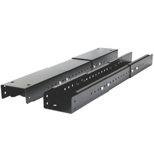 Комплект розширення CMS UA‑OF‑W0 для серверної стійки на одну раму Black (27917872) Комплект розширення CMS UA‑OF‑W0 для серверної стійки на одну раму Black (27917872)
