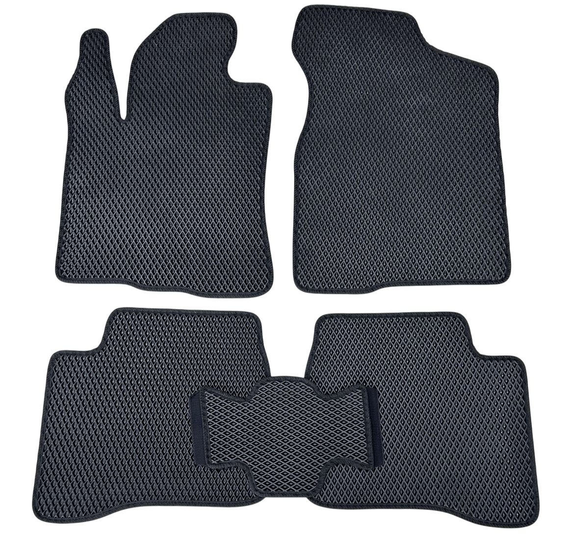 Автокилимки в салон EVA для Mazda 323 F 1994- (1524436977)