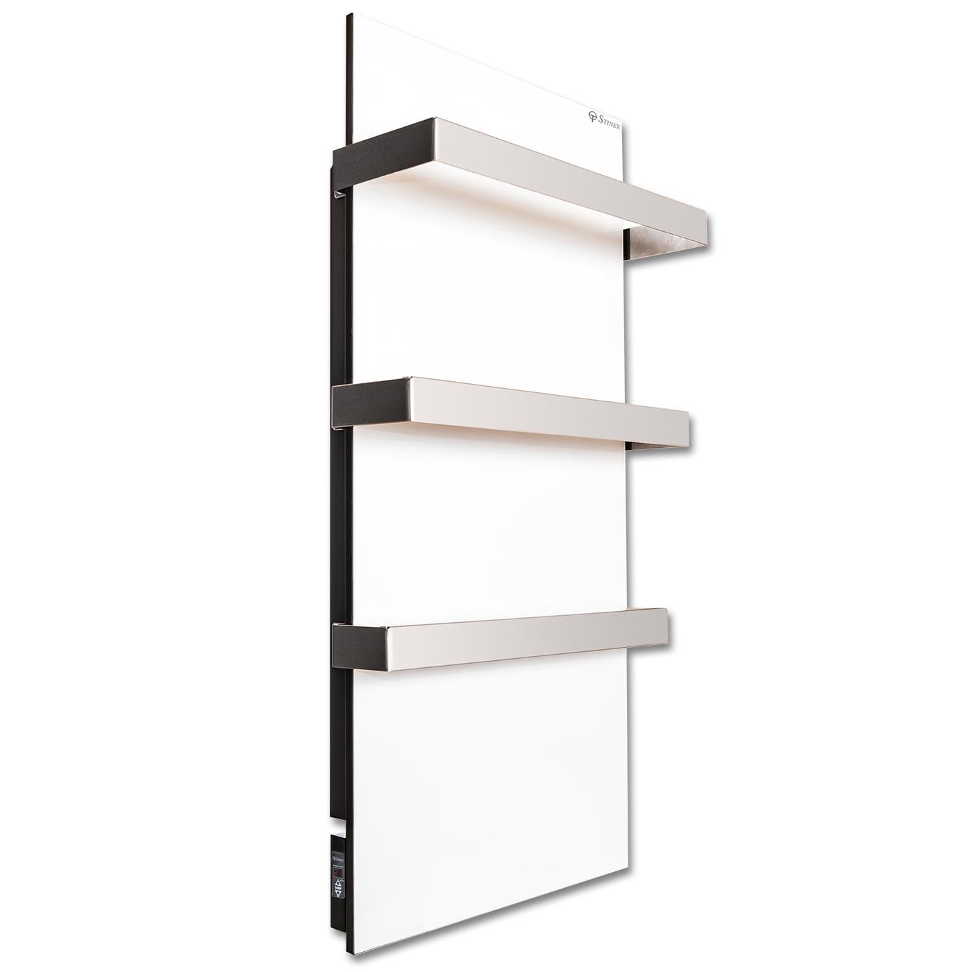 Обогреватель электрический Stinex Ceramic T2L Towel White 500 Вт (37793245)
