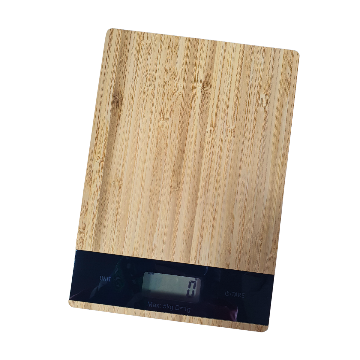 Весы настольные электронные Бамбук до 5 кг (ELK-S-5000) Весы настольные электронные Бамбук до 5 кг (ELK-S-5000)