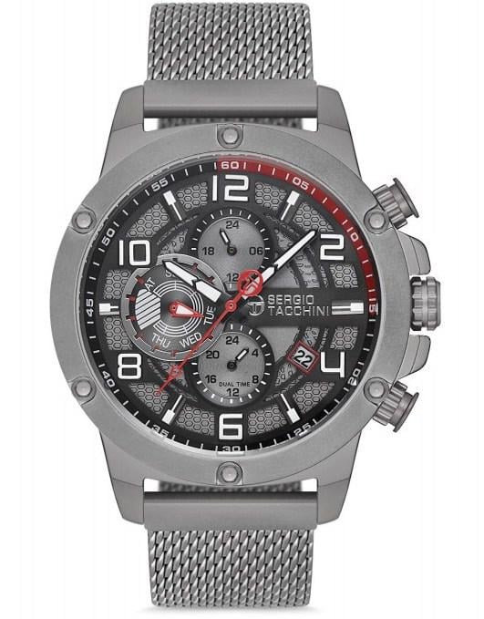 Наручний годинник чоловічий Sergio Tacchini ST.1.10140.1 (179275)