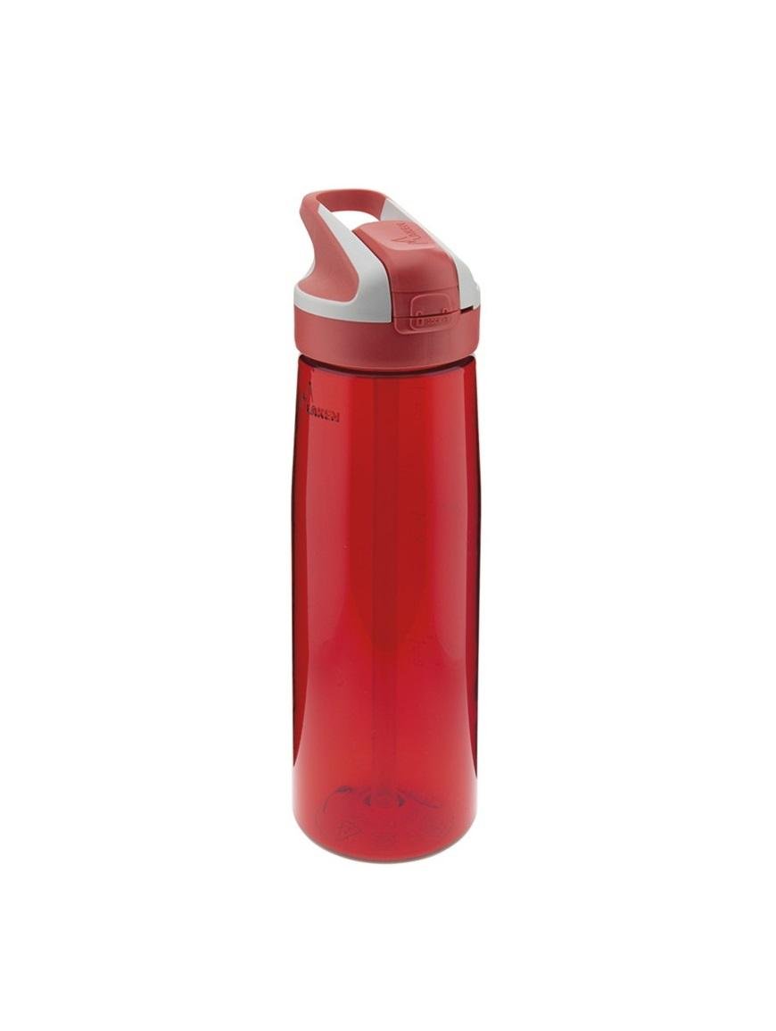 Пляшка для води Laken Tritan Summit Bottle 0,75 L  Червоний (1004-TNS2R)