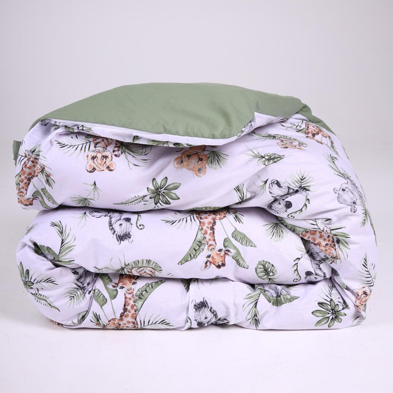 Пододеяльник Jungle of Africa ранфорс 175х210 см (12345120)