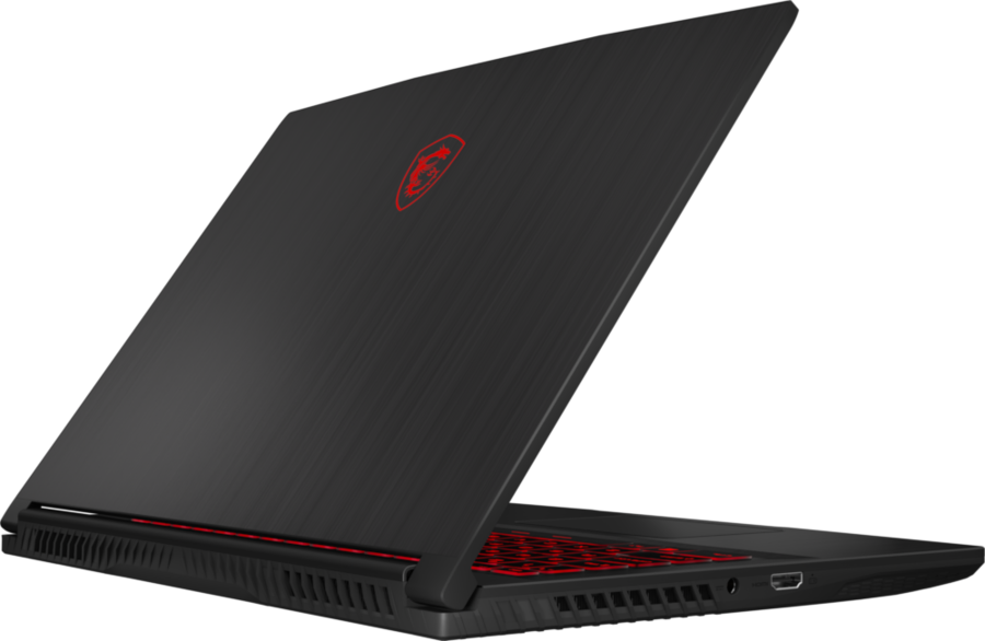 Ноутбук MSI GF65 Thin 10UE (GF6510UE-213US) - фото 5