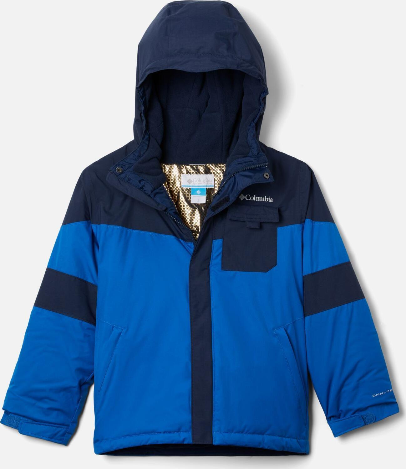 Куртка детская Columbia Mighty Mogul II Jacket L (SB2601 434) - фото 1