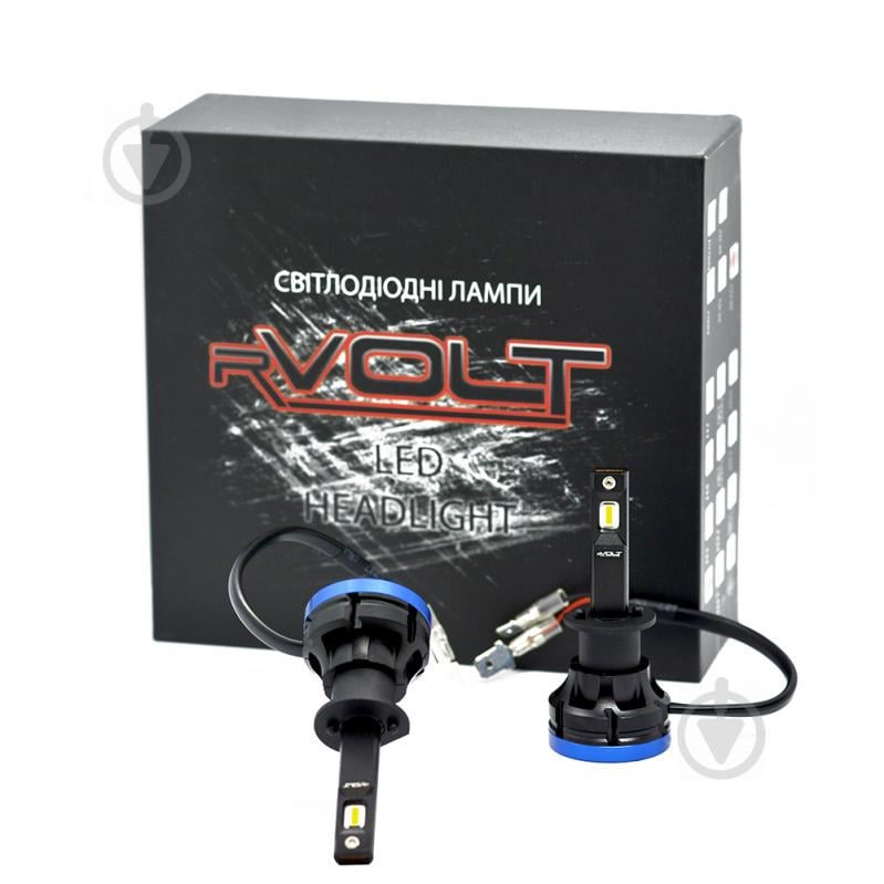 Светодиодные (LED) лампы rVolt RC03 H1 6000Lm