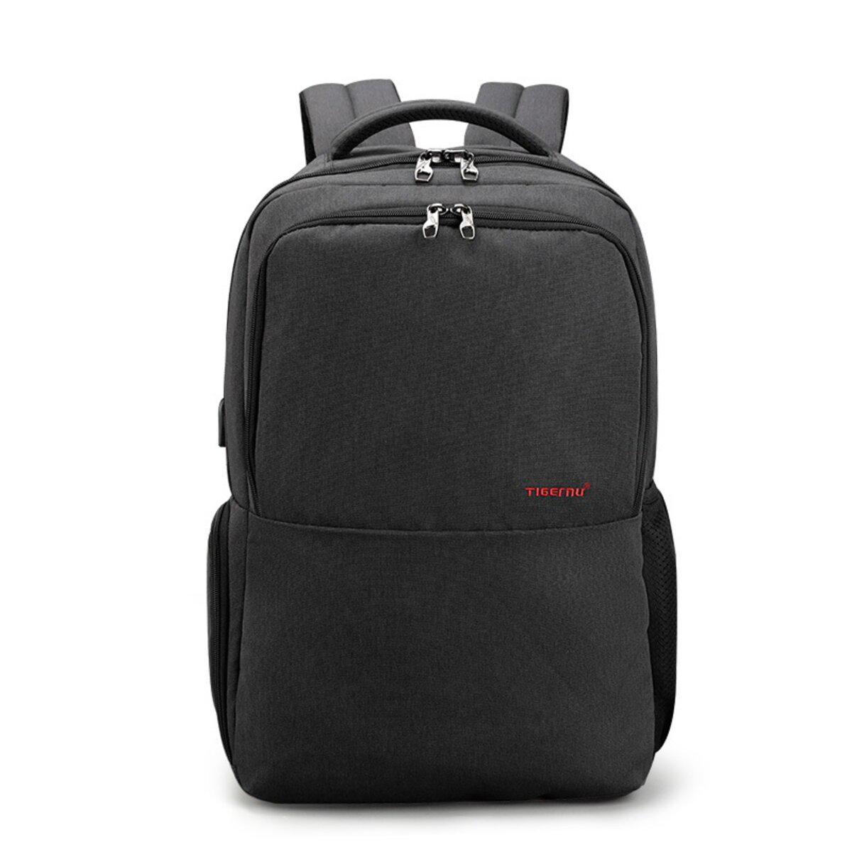 Рюкзак с USB-портом Tigernu T-B3259 20 л Черный (T-B3259Black)