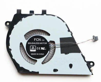 Кулер для ноутбука Dell Vostro 5590 5V 0.5A 4-pin FCN