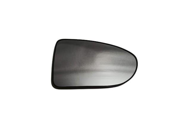 Вкладыш зеркала правый Nissan Qashqai 06-14 обогрев сфера