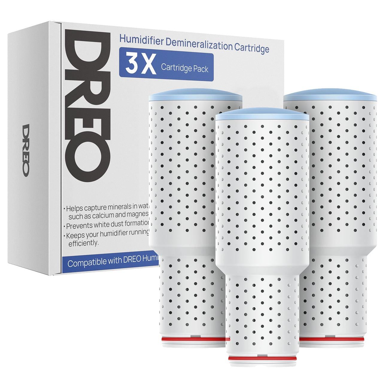 Фильтр HPA020 для увлажнителя воздуха Dreo 420S Smart HHM010S 3 шт.