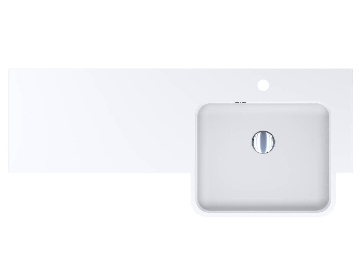 Умивальник Miraggio Fontana R Matt (0001894) - фото 3