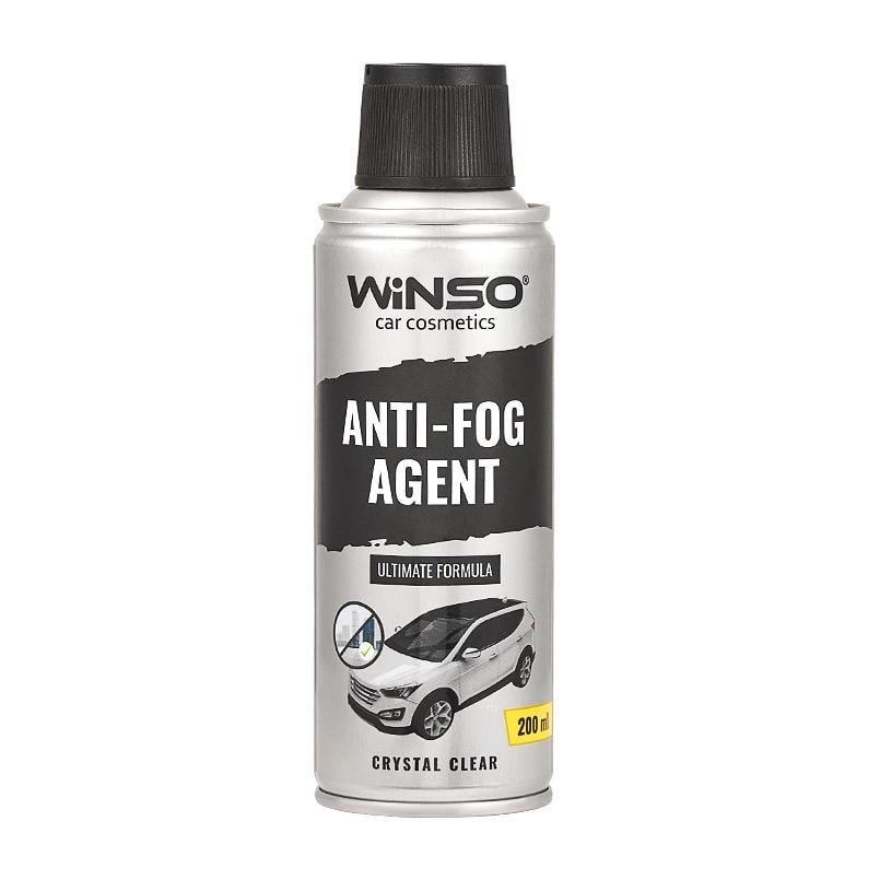 Засіб проти запотівання скла Winso Anti-Fog 200 мл (820430)