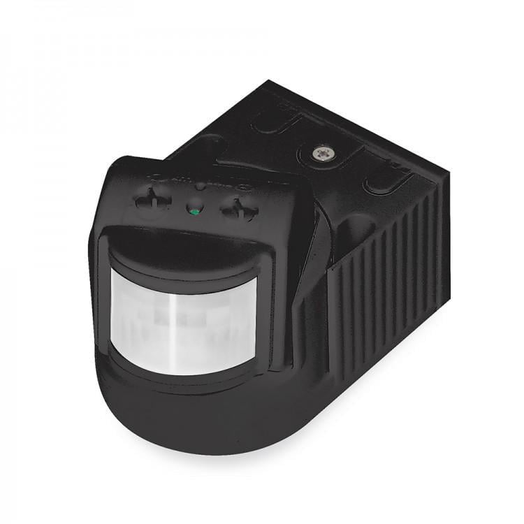 Датчик руху Feron SEN8 Чорний (00000020848)