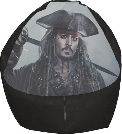 Кресло-груша Джонни Депп M (13280166)