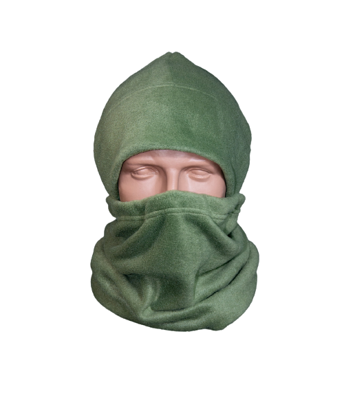 Шапка Kirasa KI821 240 р. 55-58 Olive (12429944)