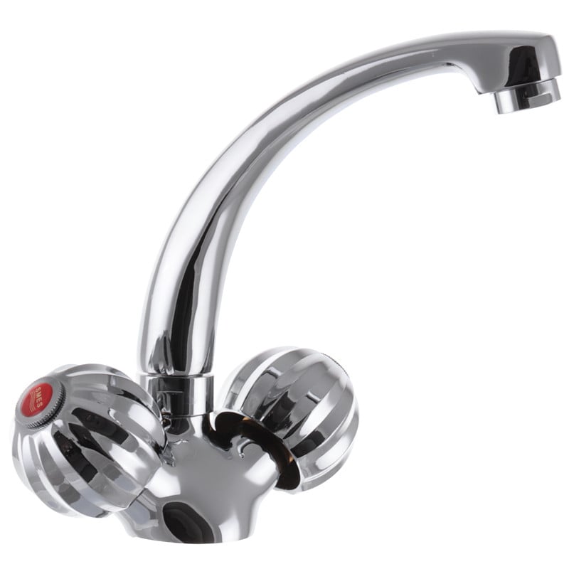 Смеситель для умывальника Champion АПЕЛЬСИН 272 (CH0125)