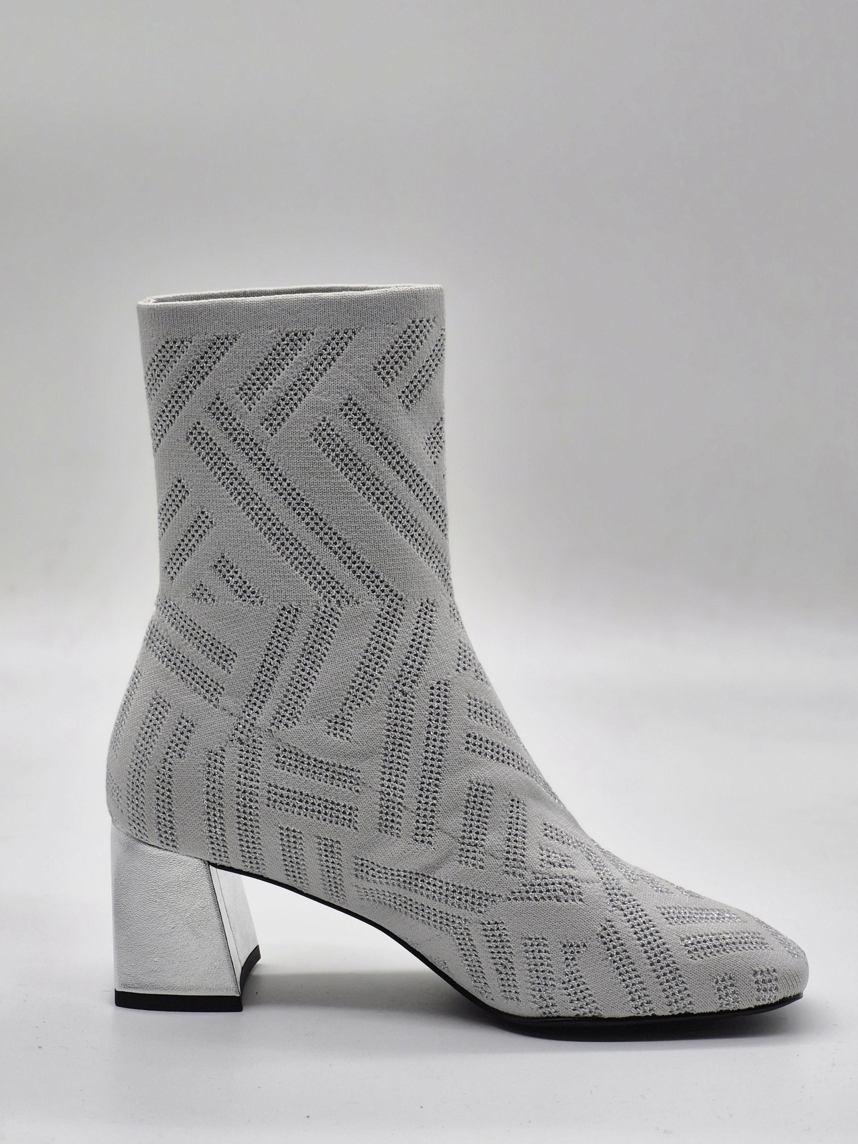 Черевики жіночі What For AIKO р. 36 Silver - фото 2 Черевики жіночі What For AIKO р. 36 Silver - фото 2