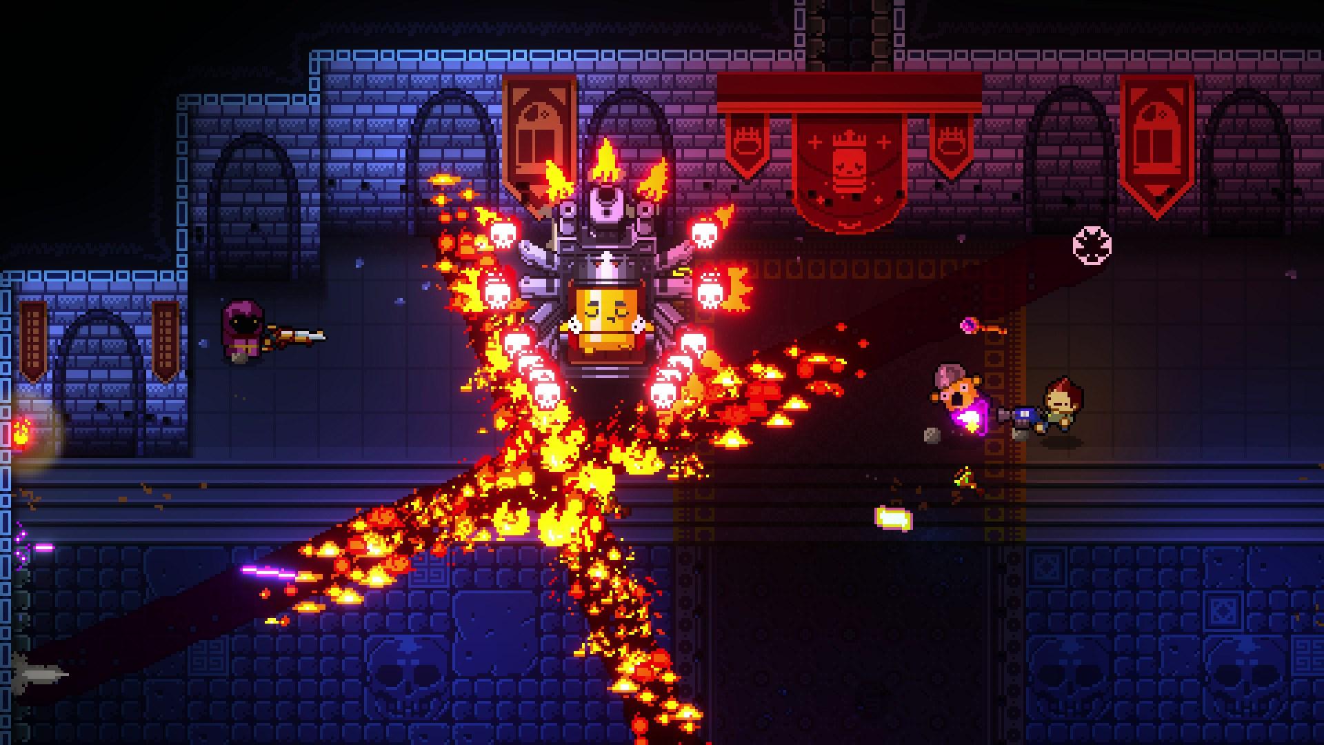 Ключ активации Enter x Exit the Gungeon для Xbox One/Series S/X (81614393) - фото 2