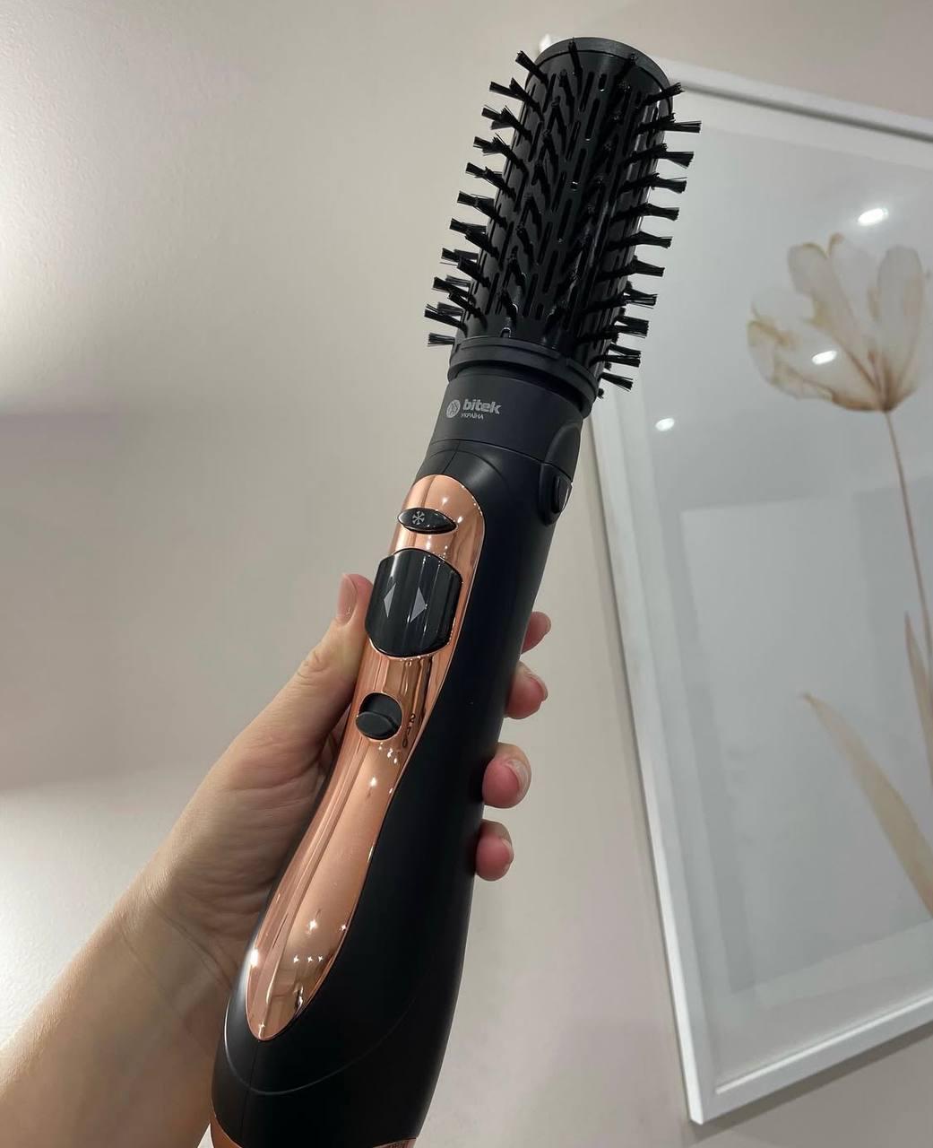 Фен BITEK BT-598 2000 Вт (28222677) - фото 2 Фен BITEK BT-598 2000 Вт (28222677) - фото 2