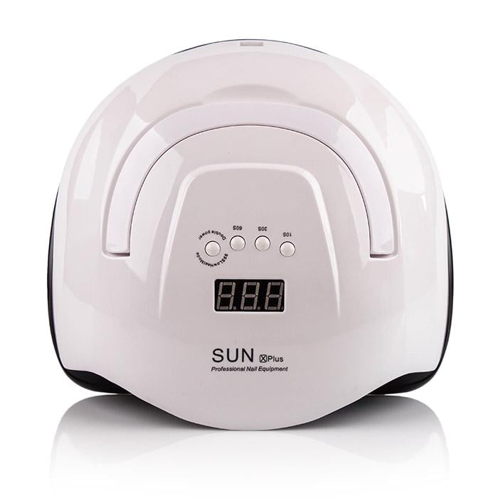 Лампа для манікюру SUN X Plus LED/UV 126W (SUN X Plus)