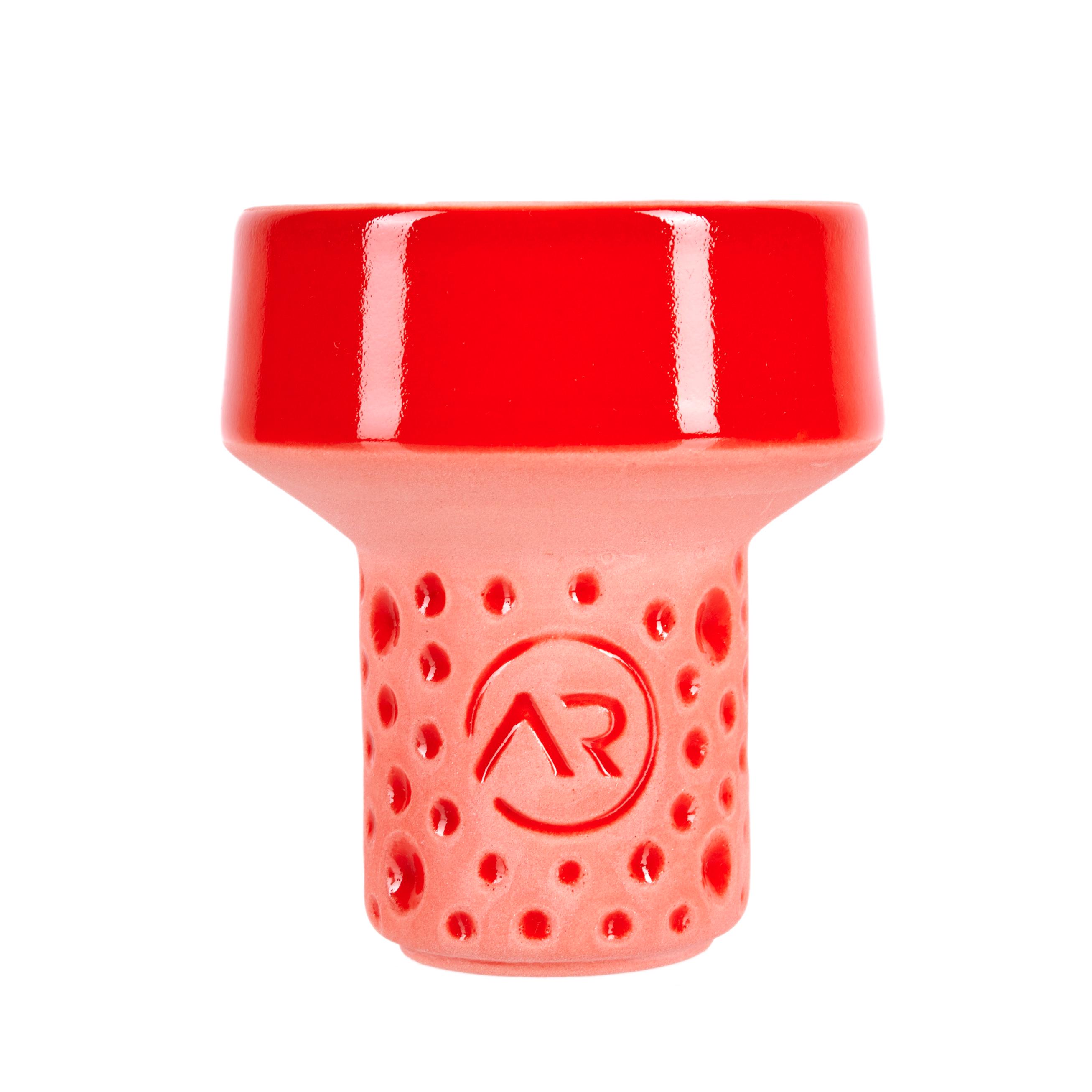 Чаша для кальяна Aroma Uniform Red (ah50137)