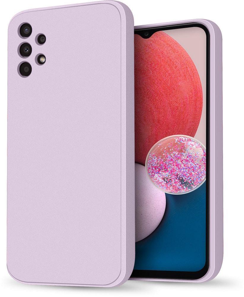 Силиконовый чехол HardCorner для Samsung Galaxy A13 A135 Lilac (29975-3B)