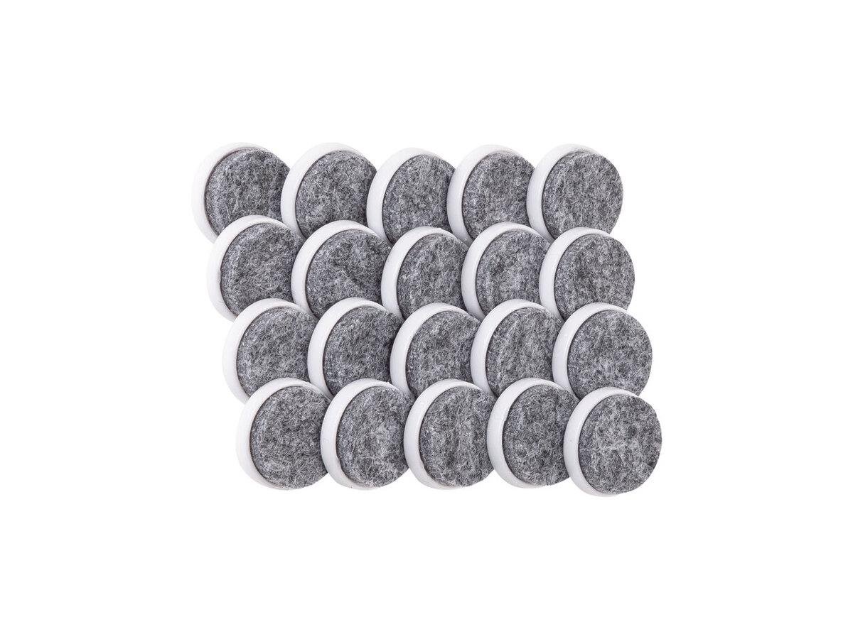 Захисні підкладки для меблів PARKSIDE 21 шт. (F2-00641) - фото 2 Захисні підкладки для меблів PARKSIDE 21 шт. (F2-00641) - фото 2